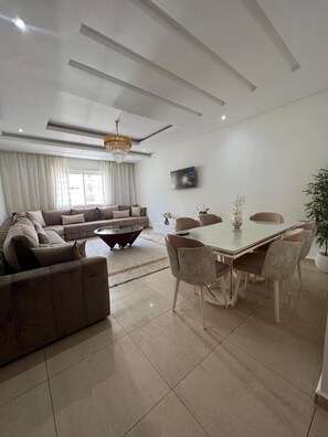 Interior - Maison Ciccio – Bright, Modern & Perfectly Located (Agadir)