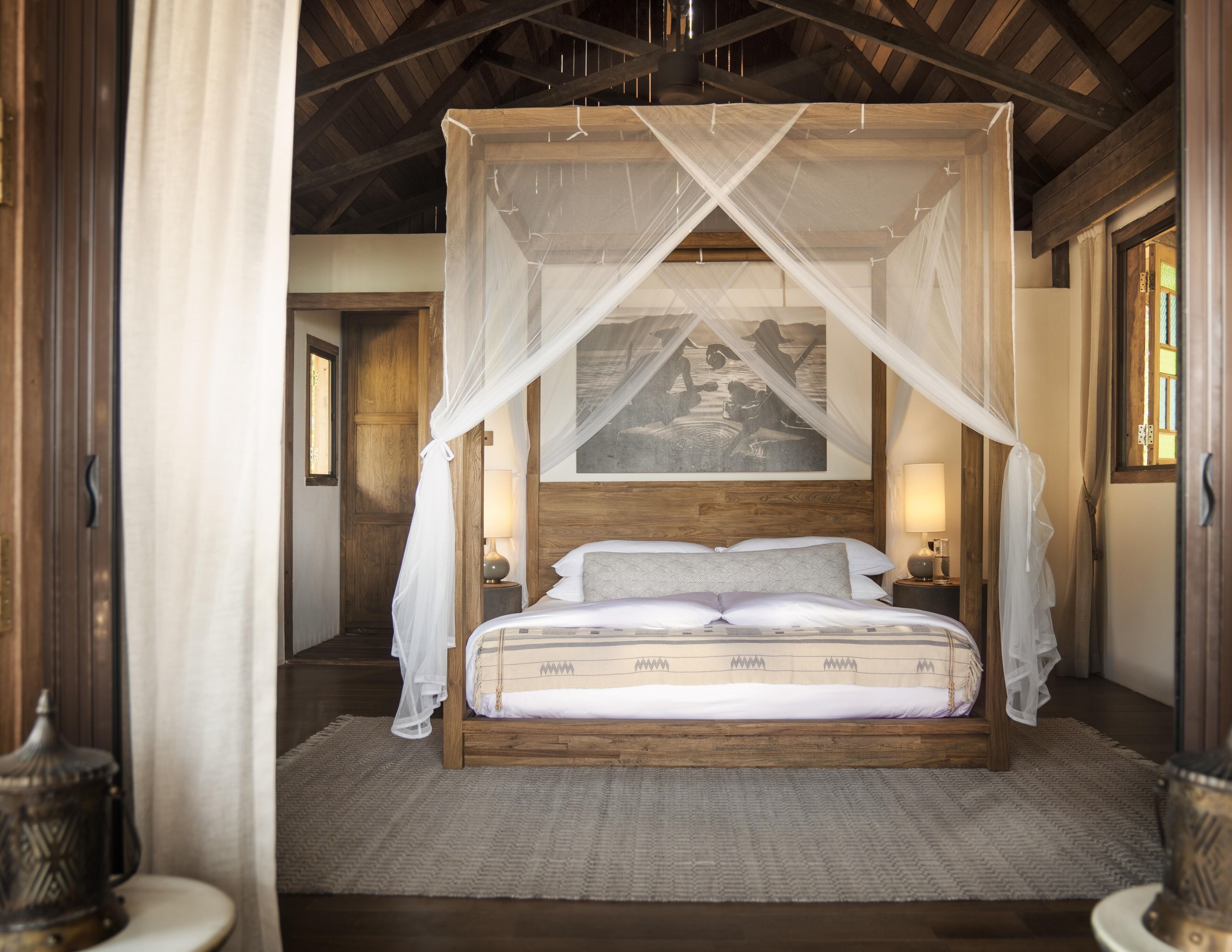 Kahden hengen huone | Ilmainen Wi-Fi, vuodevaatteet