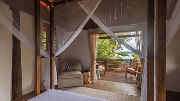 Double Room | Living area