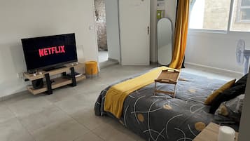 1 chambre, Wi-Fi, draps fournis