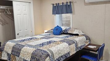 2 chambres, fer et planche Ă repasser, Wi-Fi, draps fournis