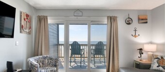 Christmas Rental at Beachside Resort in Murrells Inlet