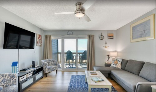 Christmas Rental at Beachside Resort in Murrells Inlet