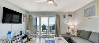 Christmas Rental at Beachside Resort in Murrells Inlet
