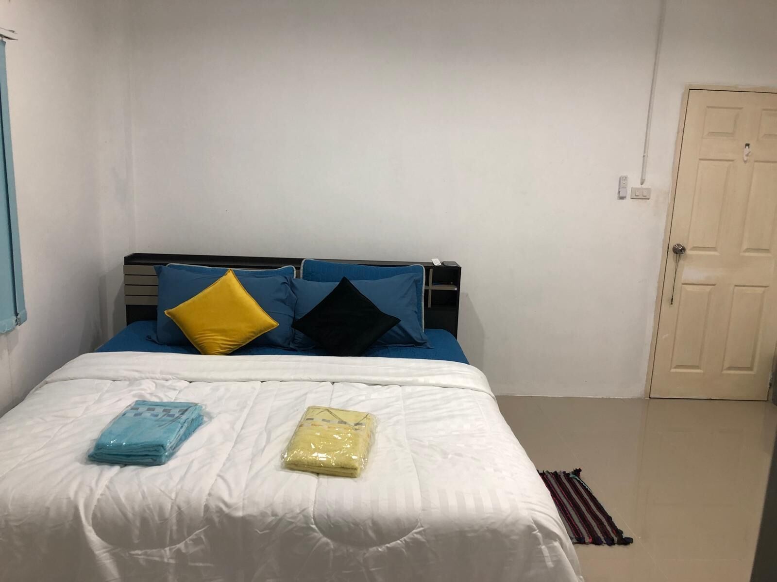 Rideaux occultants, Wi-Fi gratuit