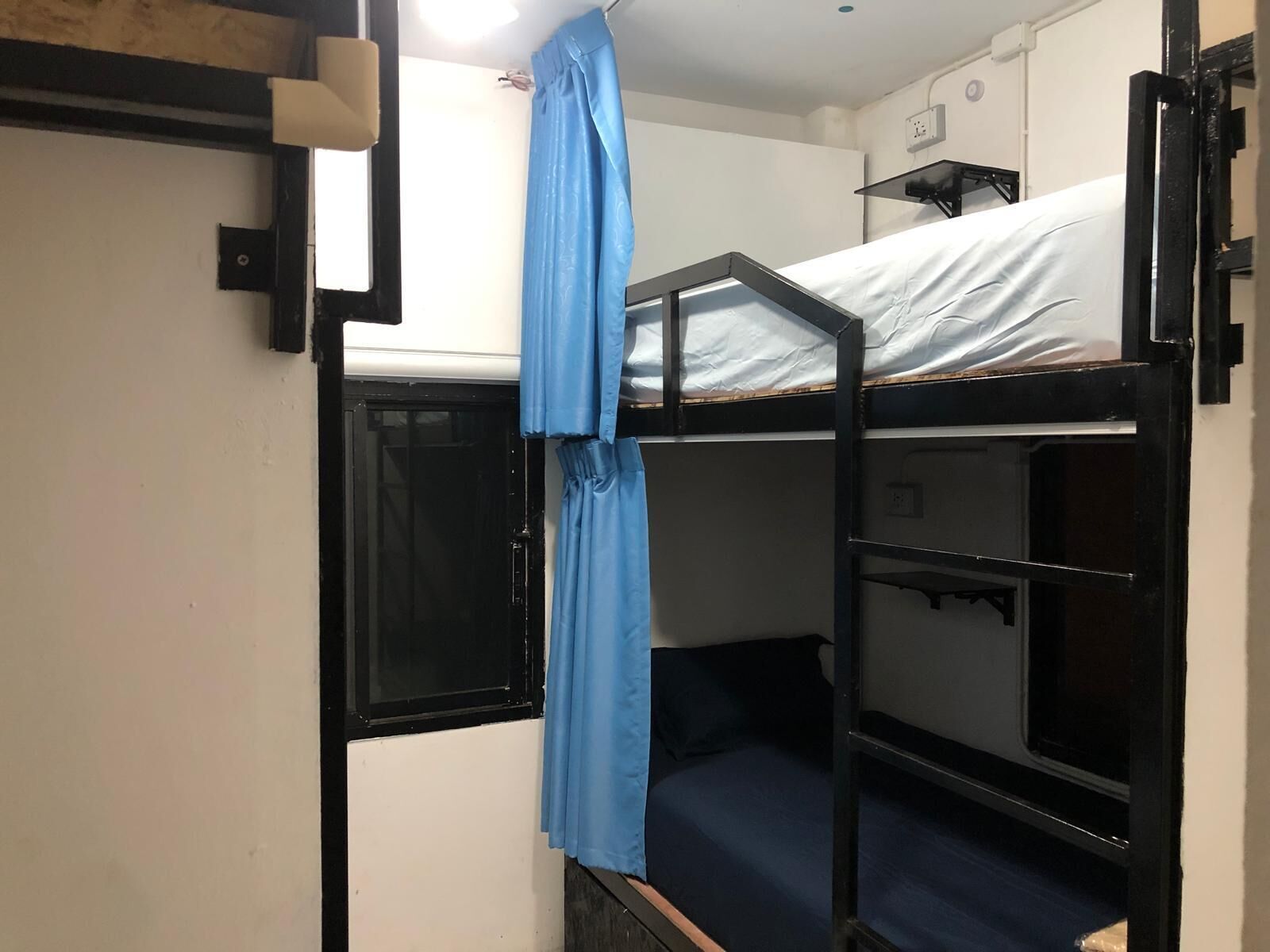 Rideaux occultants, Wi-Fi gratuit