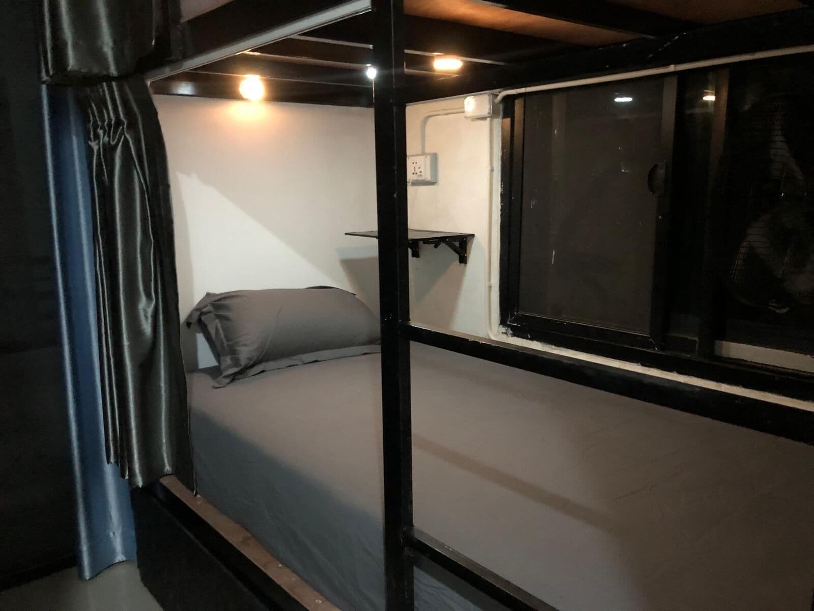 Rideaux occultants, Wi-Fi gratuit