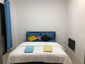 Blackout curtains, free WiFi - Den Nest Guest House KRABI (Krabi)