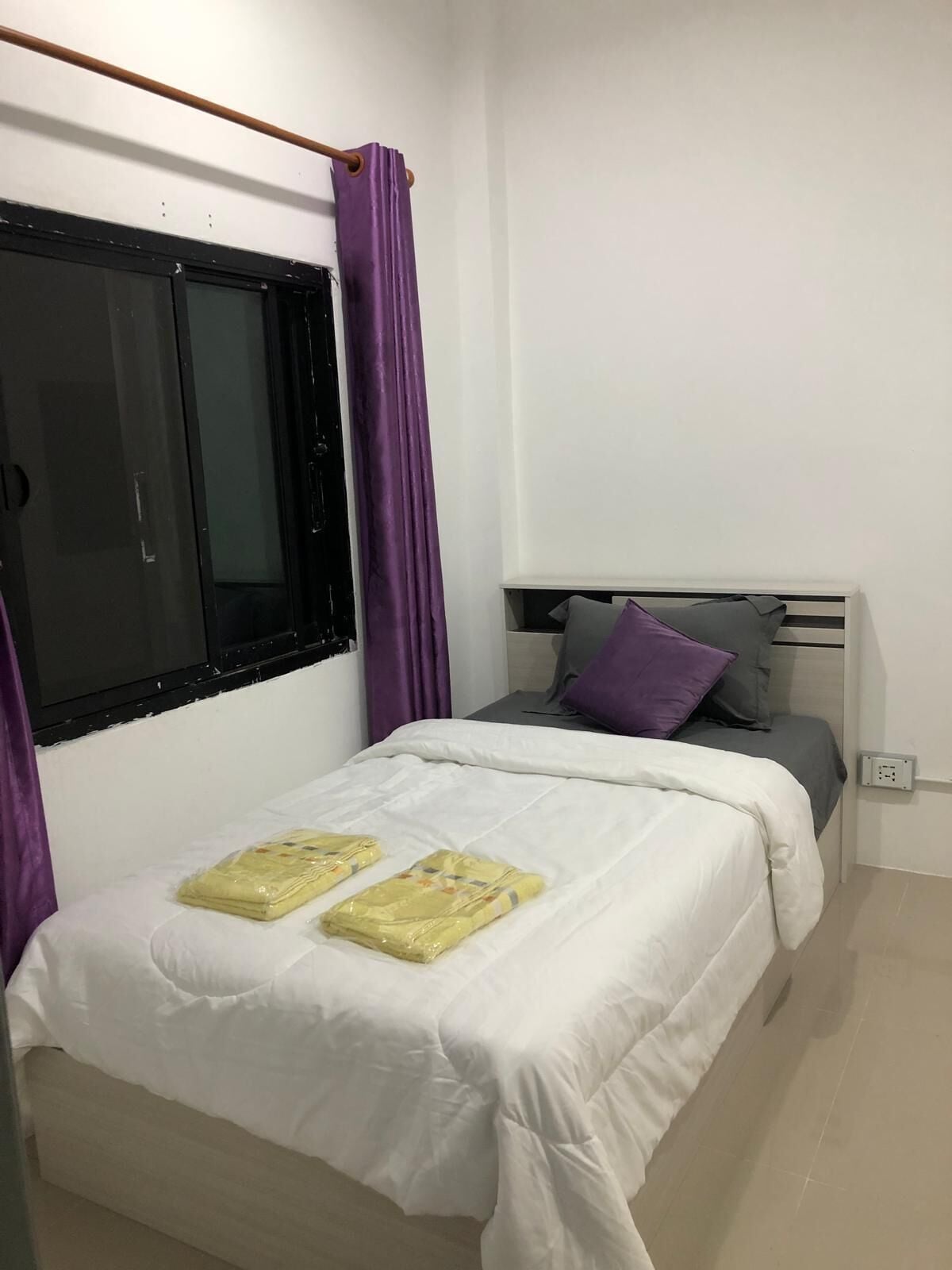 Rideaux occultants, Wi-Fi gratuit