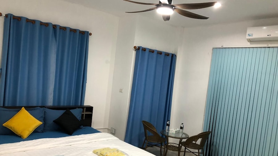 Den Nest Guest House KRABI