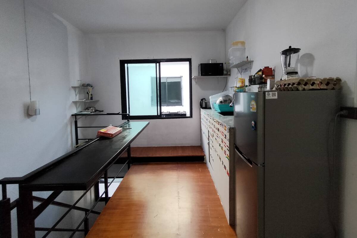 Cocina compartida