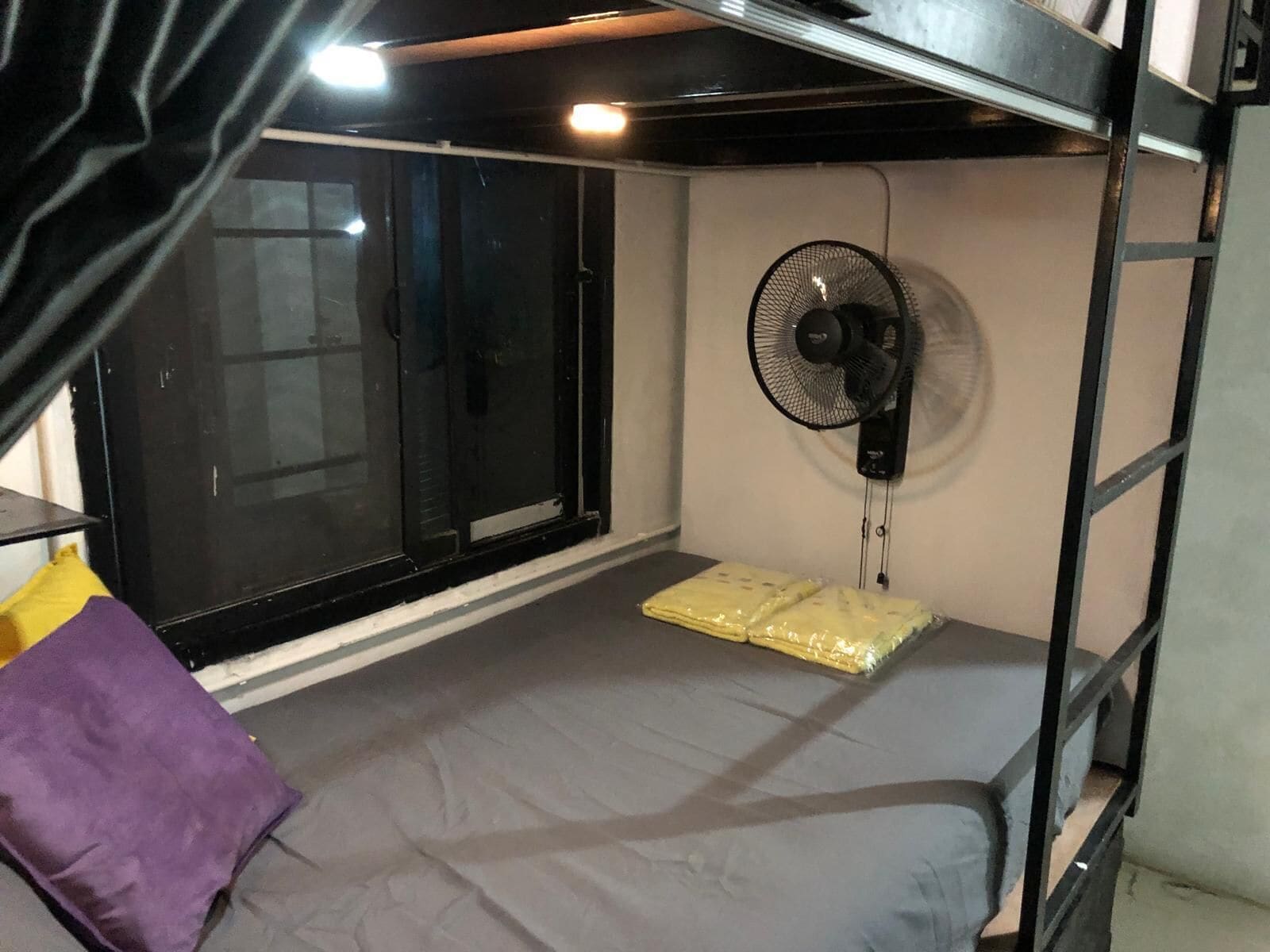 Rideaux occultants, Wi-Fi gratuit