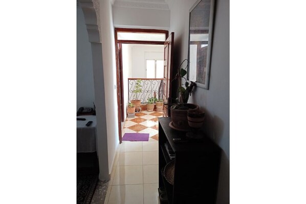 Interior - 2 pretty and comfortable rooms at the gates of medina (Essaouira)