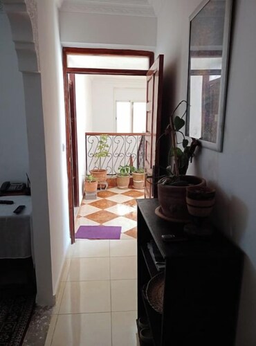 2 pretty and comfortable rooms at the gates of medina