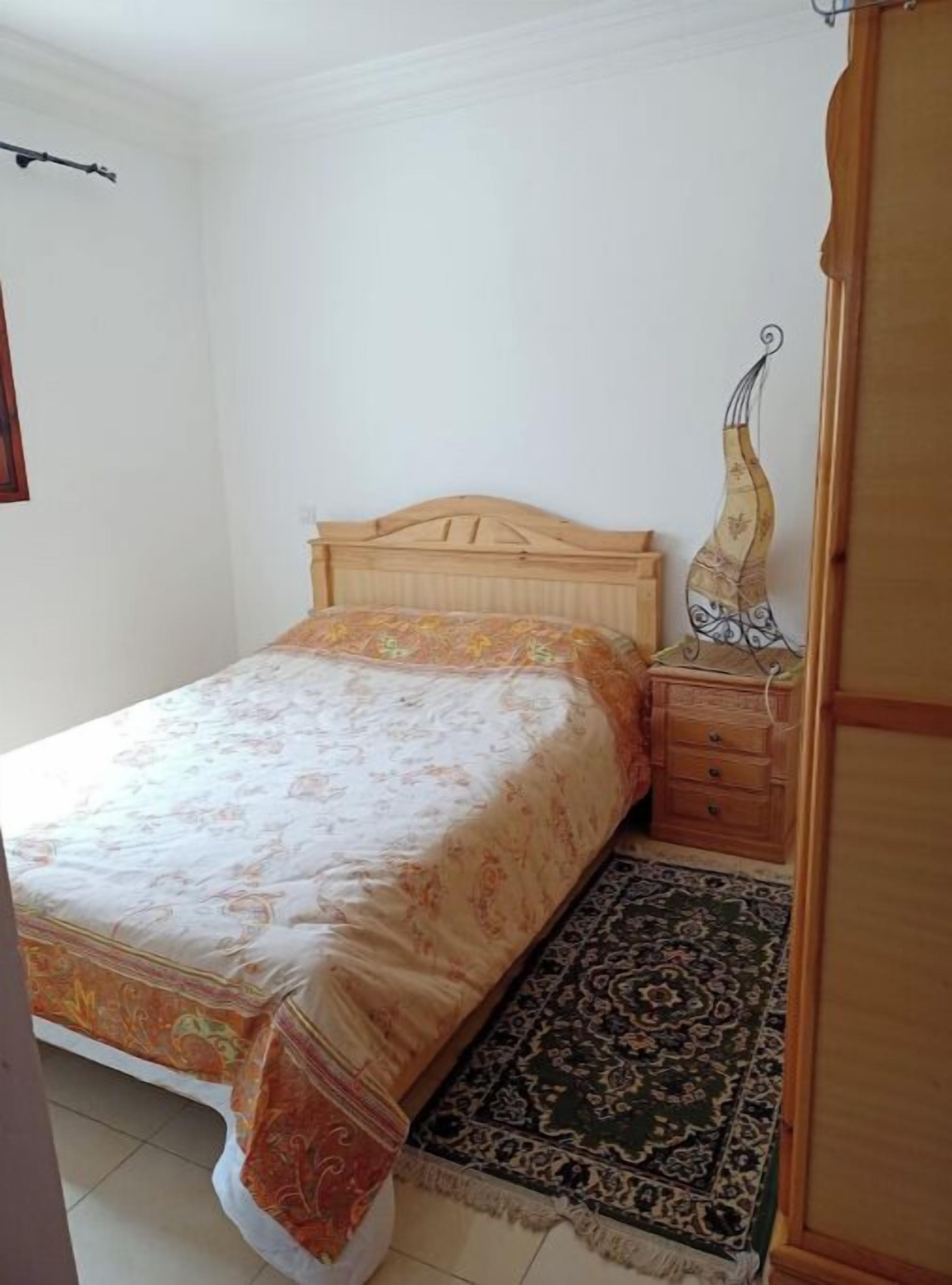 1 chambre, Wi-Fi, draps fournis