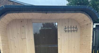 Gemütliche Maisonette Wohnung mit Pool und Sauna in Grevenbroich