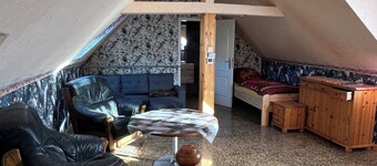 Cozy maisonette apartment in Grevenbroich