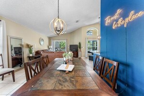 Dining