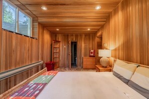 5 多间卧室、熨斗/熨衣板、免费 WiFi、床单