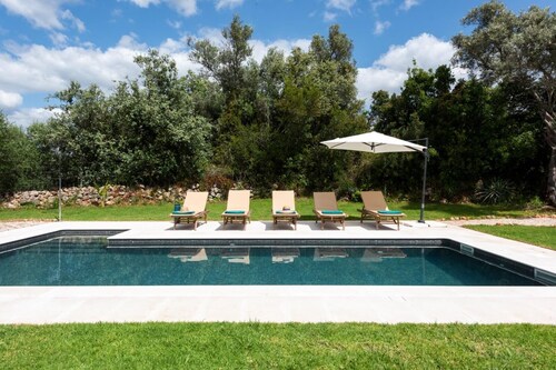 Casa de Palmeiros Wellness & Pool Villa