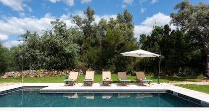 Casa de Palmeiros Wellness & Pool Villa