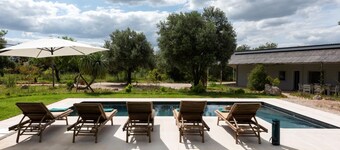 Casa de Palmeiros Wellness & Pool Villa