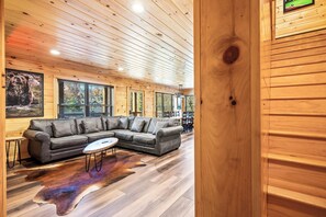 Una Smart TV, videojuegos