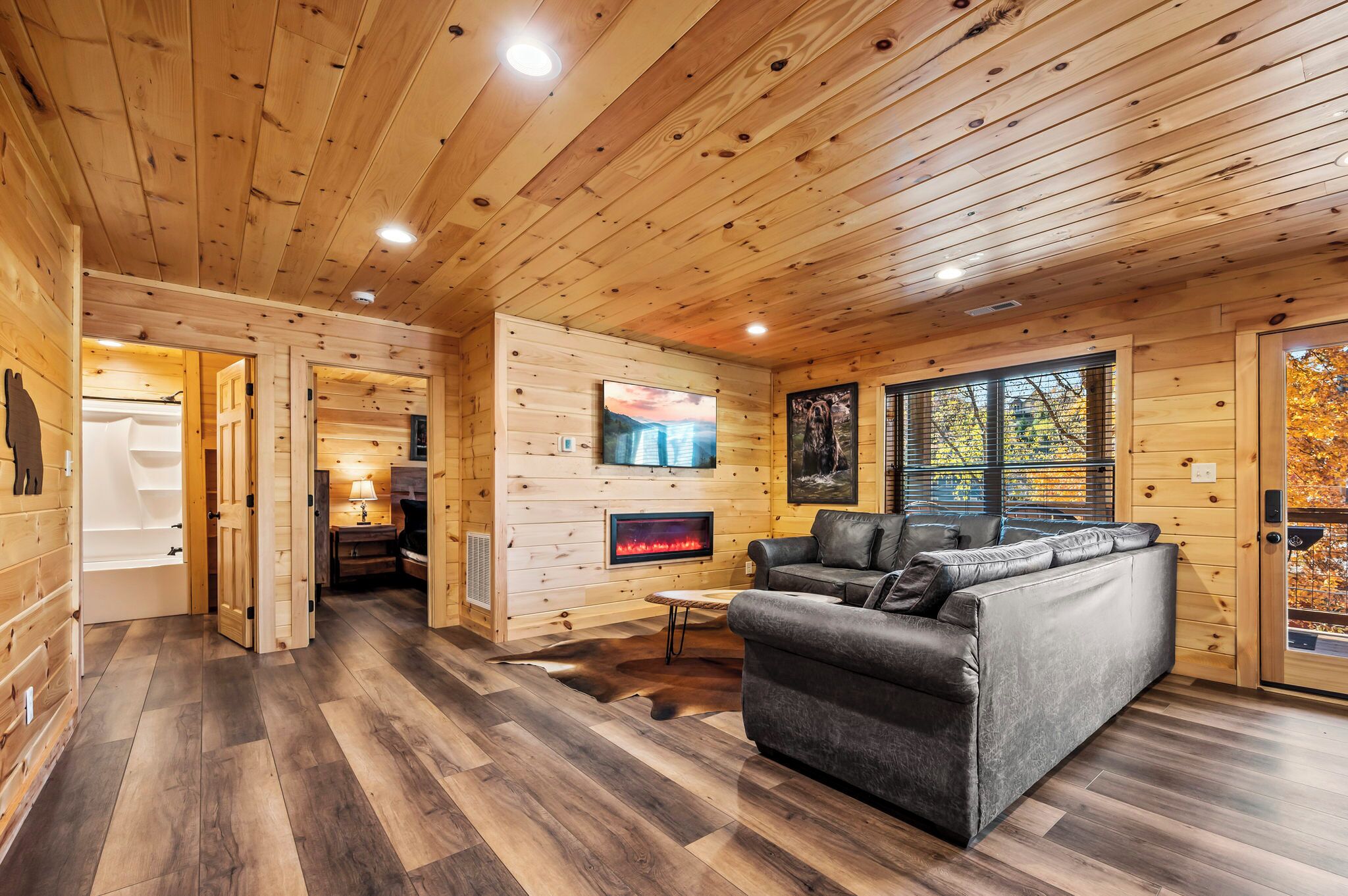 Smart-TV og videospill