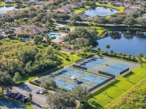 Sports court