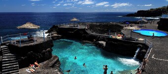 El Charco Azul