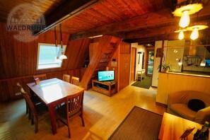 Interior - Vacation home Waldruhe 37 at the Twistesee (Bad Arolsen)