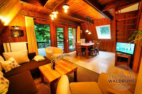 Ferienhaus Waldruhe 37 am Twistesee