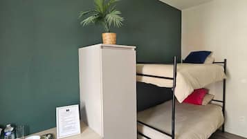 Standard Double Room | Desk, laptop workspace, iron/ironing board, free WiFi