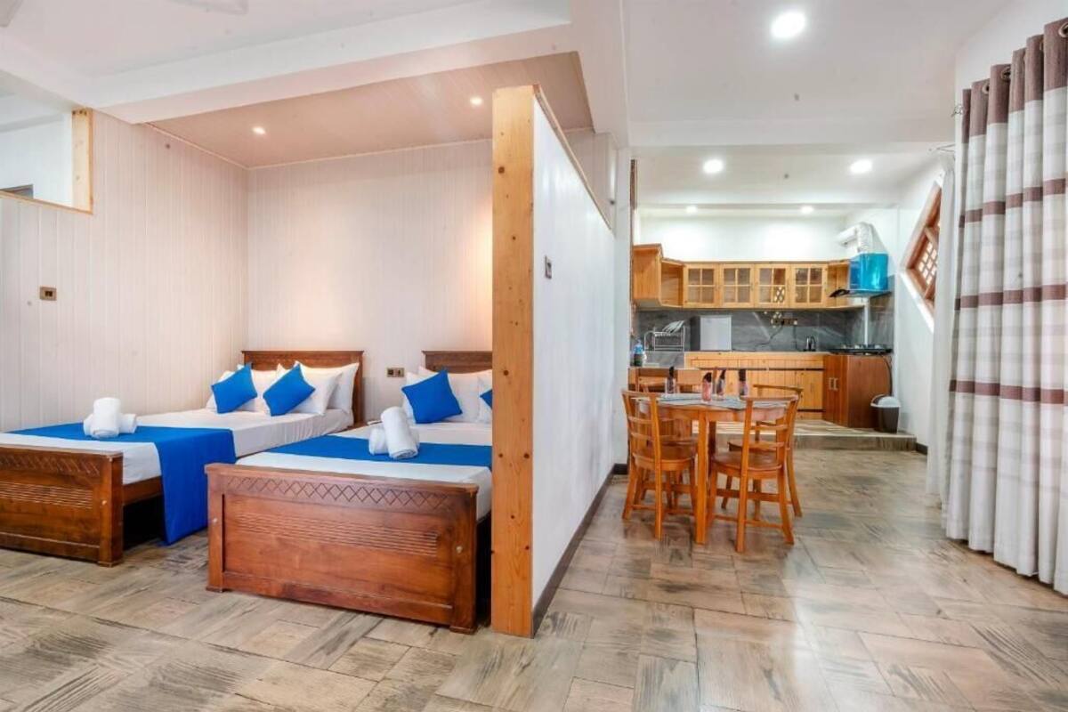 Deluxe Apartment, Balcony | In-room safe, soundproofing, iron/ironing board, free WiFi