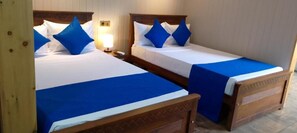 Deluxe Apartment, Balcony | In-room safe, soundproofing, iron/ironing board, free WiFi - Ark Cabin Villa (Kandy)