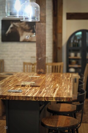 Dining