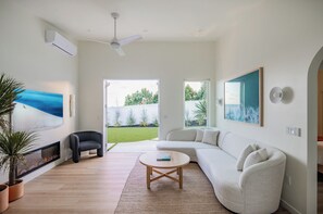 Téléviseur connecté, foyer