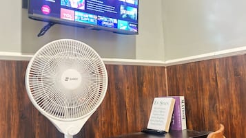 Quarto standard | Wi-Fi de cortesia