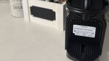 Café et/ou machine à café