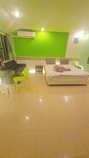 Apartamento, 1 quarto, para fumantes | 1 quarto