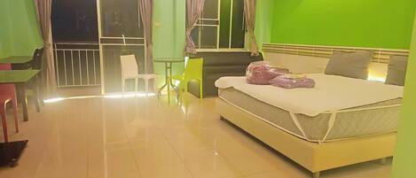 Apartment, 1 Bedroom, Smoking