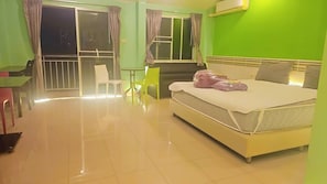 Apartment, 1 Bedroom, Smoking | 1 bedroom