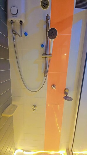 Departamento, 1 habitación, para fumadores | Baño