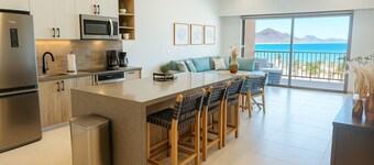 1302 2BR/2.5BA Oceanfront Loreto @ Danzante Bay