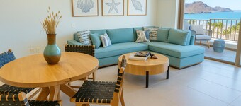 1302 2BR/2.5BA Oceanfront Loreto @ Danzante Bay