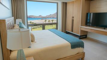 2 habitaciones y caja de seguridad en la habitación