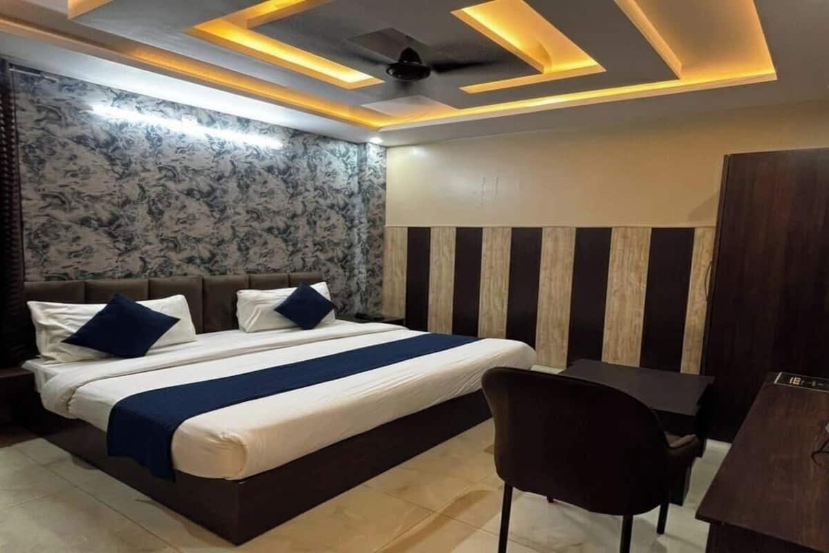 Chambre Double Deluxe