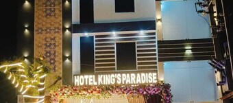 HOTEL KINGS PARADISE BANQUET & LAWN
