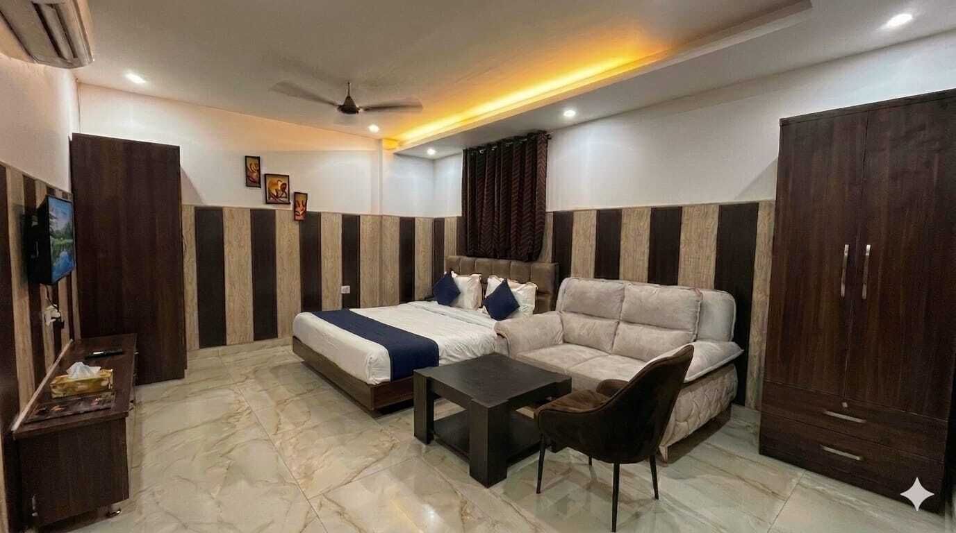 Luxury Studio Suite