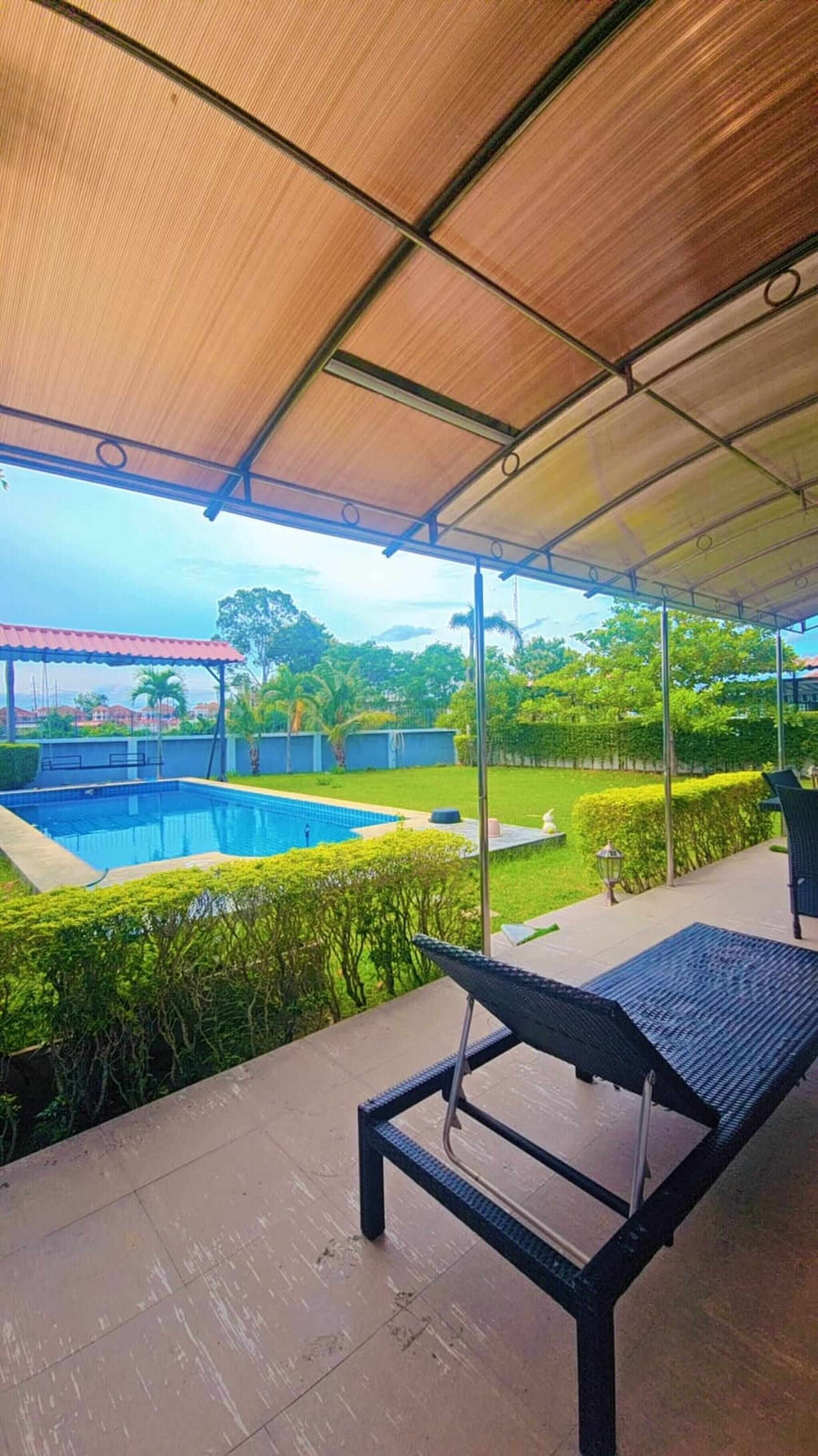 House, 3 Bedrooms, Accessible, Smoking | Pool